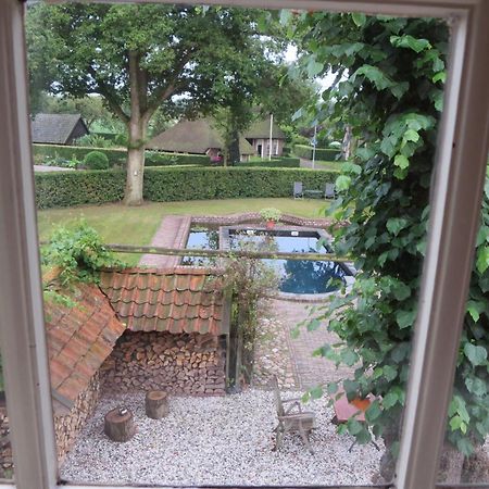 Hoeve De Eshof Norg Rom bilde