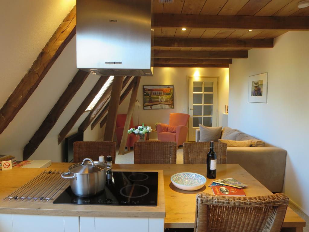 Hoeve De Eshof Norg Rom bilde