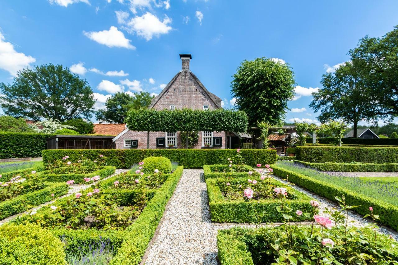 Hoeve De Eshof Norg Eksteriør bilde